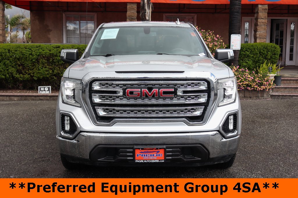 Used 2020 GMC Sierra 1500 SLT image 3