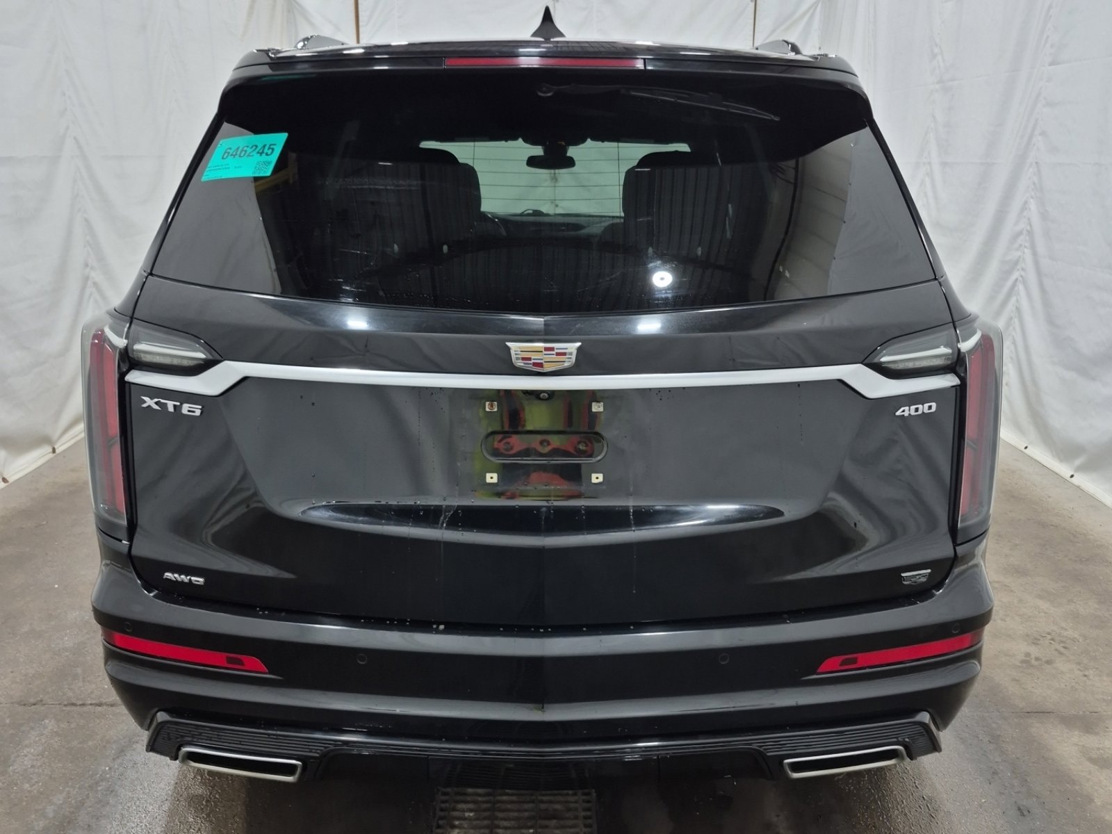 Used 2021 Cadillac XT6 Sport AWD/4WD image 8