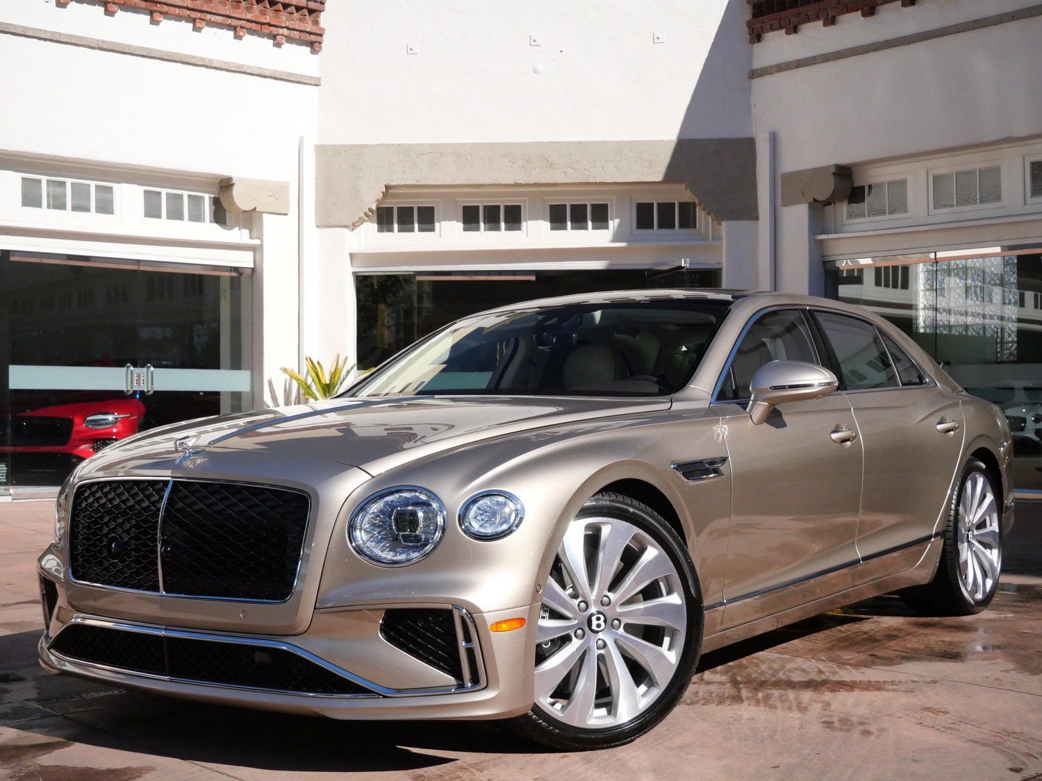 New 2026 Bentley Flying Spur Plug-In Hybrid AWD/4WD image 11