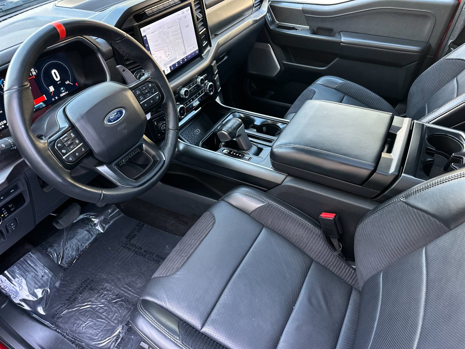 Used 2023 Ford F150 Raptor w/ Raptor Carbon Fiber Package image 11