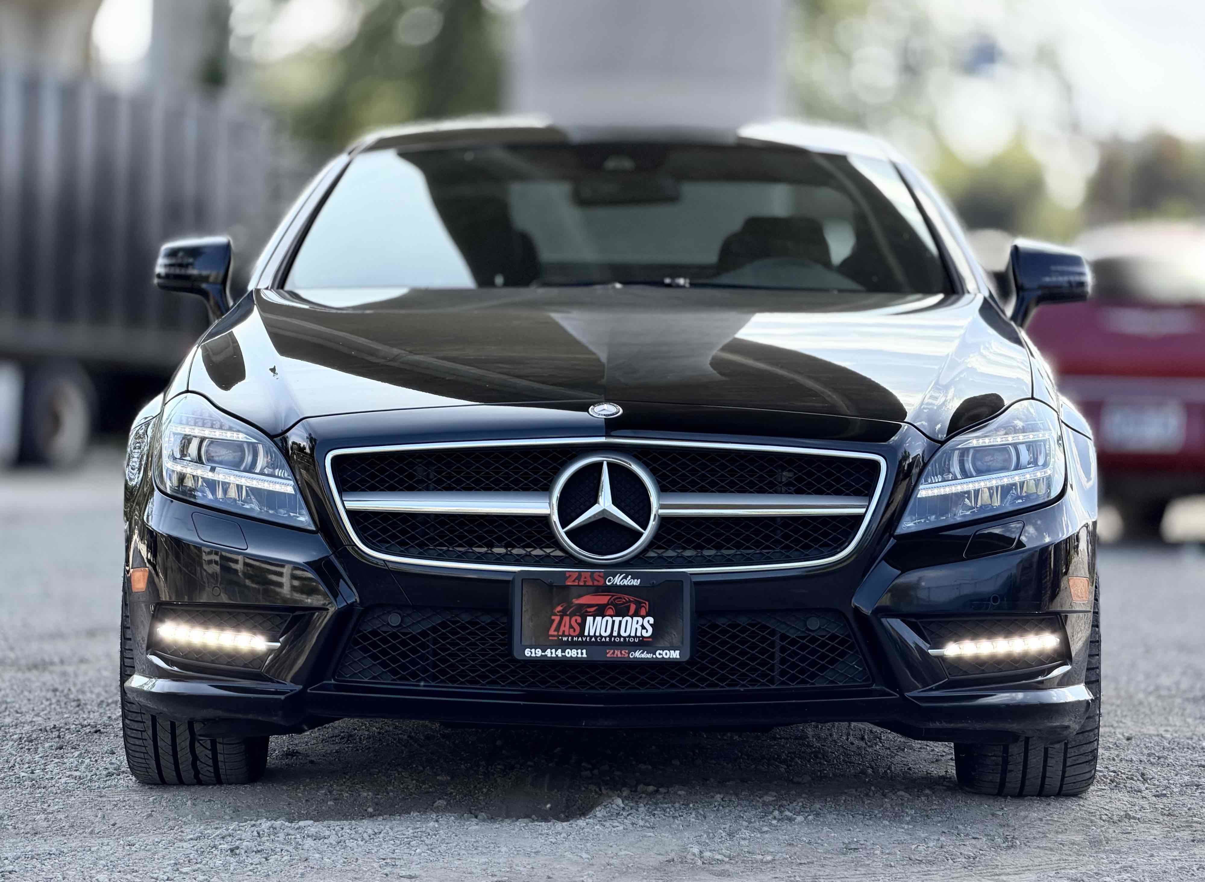 Used 2012 Mercedes-Benz CLS 550 image 2