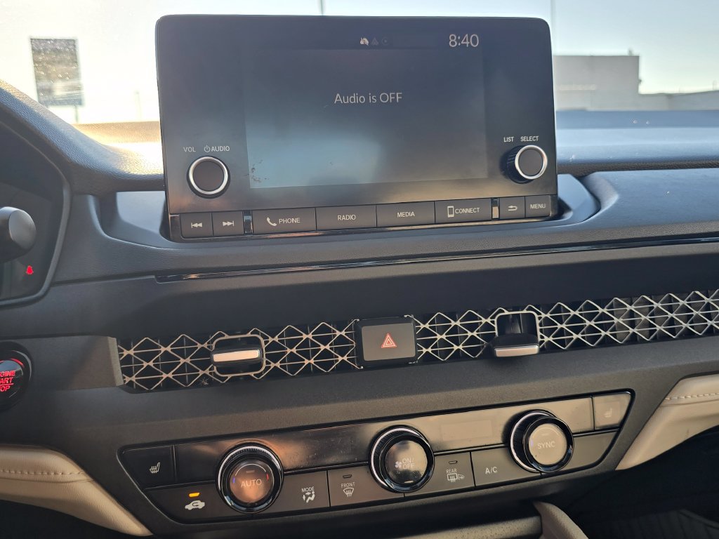 Certified 2024 Honda Accord EX image 19