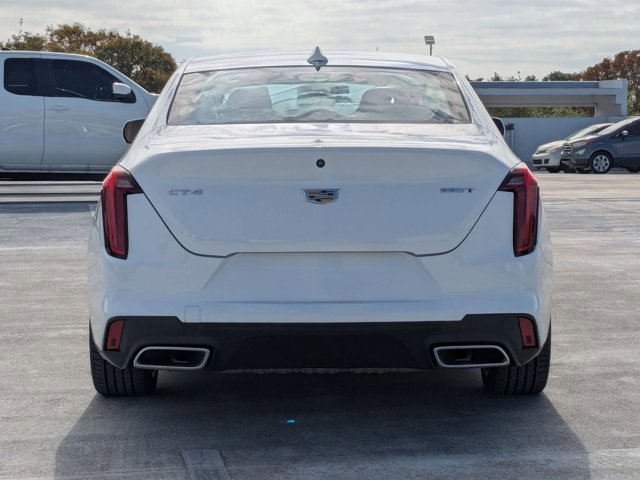Used 2021 Cadillac CT4 Luxury w/ Sun And Sound Package image 7