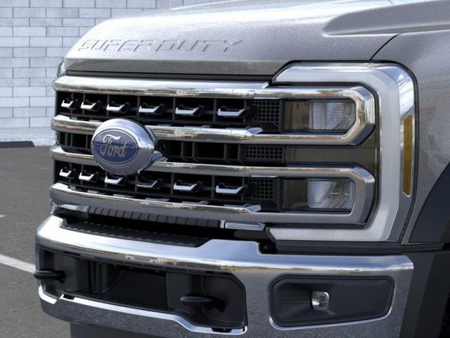 New 2026 Ford F550 4x4 Crew Cab Super Duty image 17