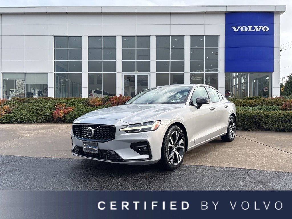 Certified 2025 Volvo S60 B5 Core