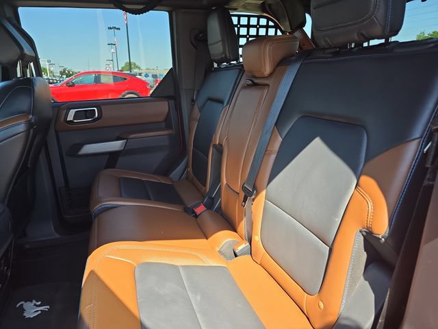 Certified 2022 Ford Bronco Outer Banks AWD/4WD image 27