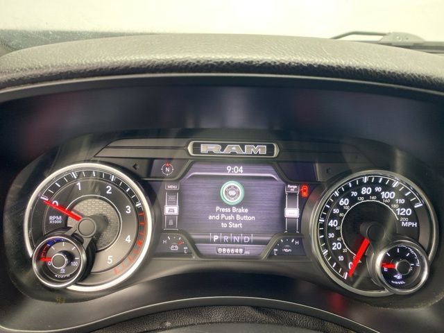 Certified 2021 RAM 2500 Big Horn w/ Level 2 Equipment Group image 33