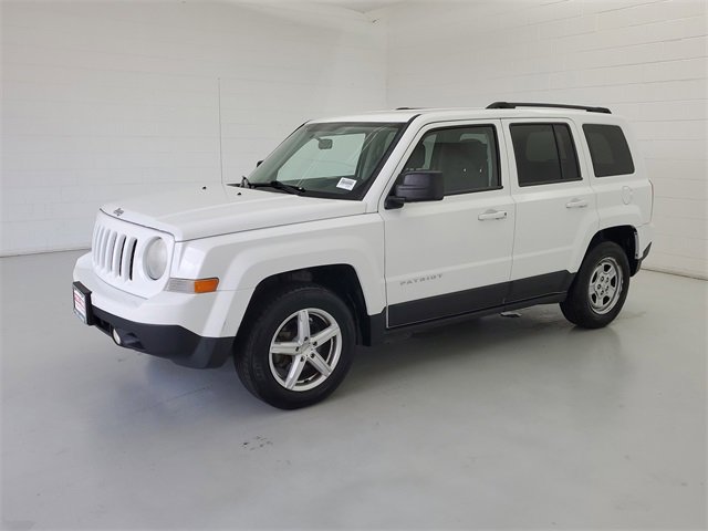 Used 2014 Jeep Patriot Sport w/ Power Value Group