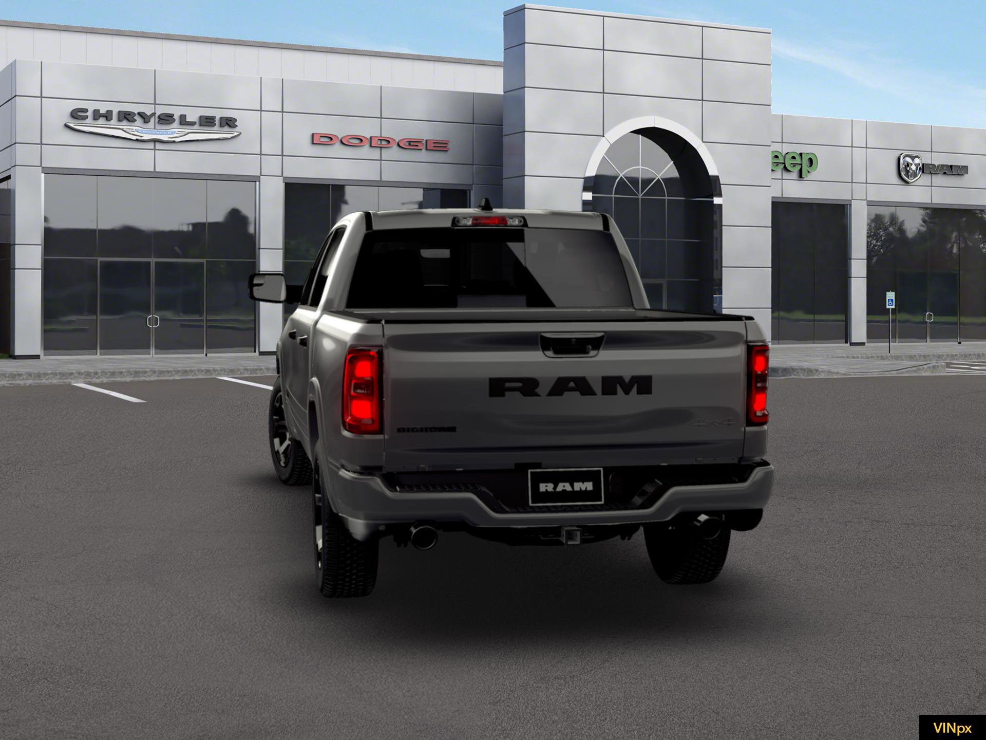 New 2026 RAM 1500 Big Horn image 13
