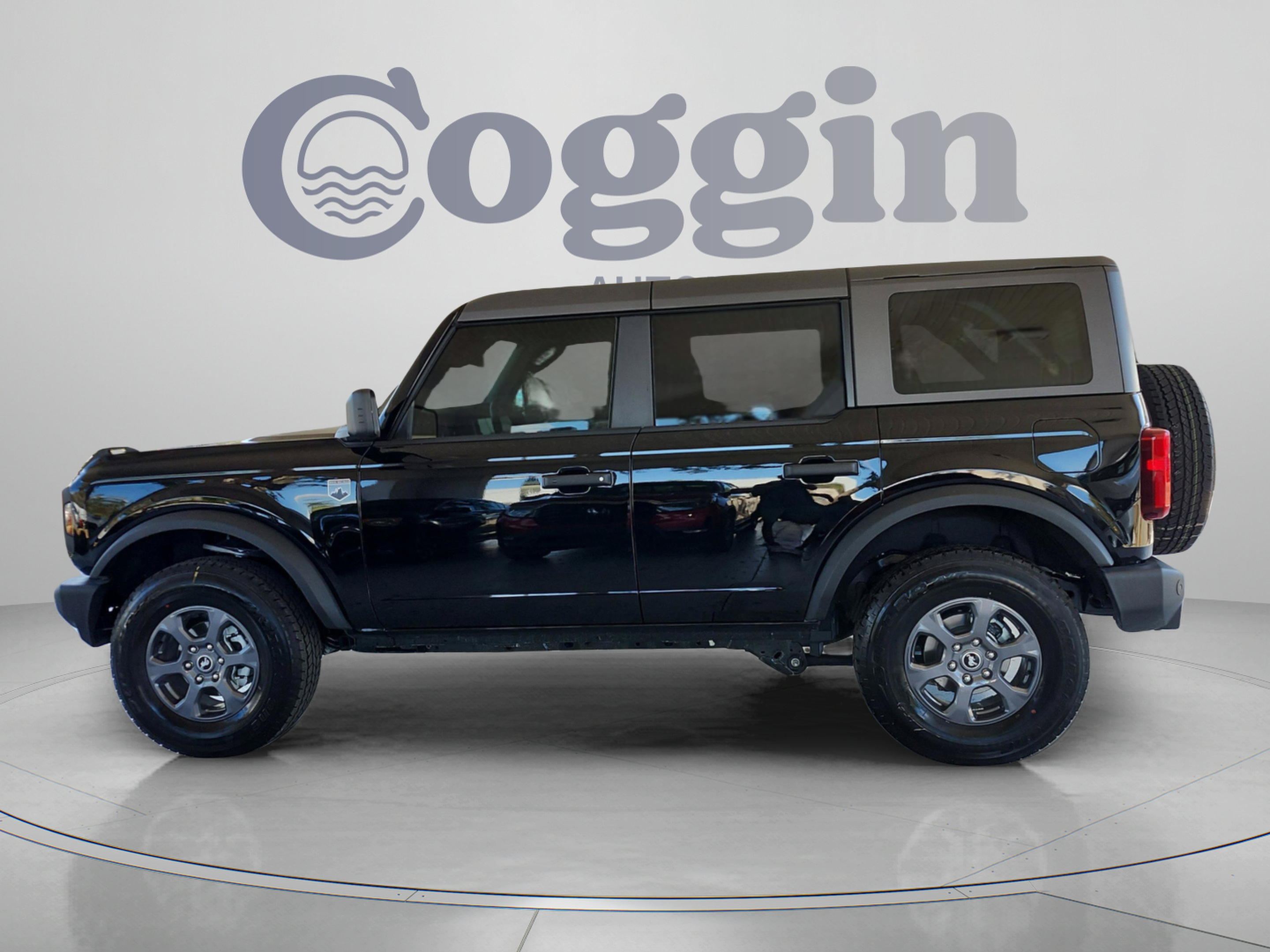 New 2026 Ford Bronco Big Bend AWD/4WD image 2