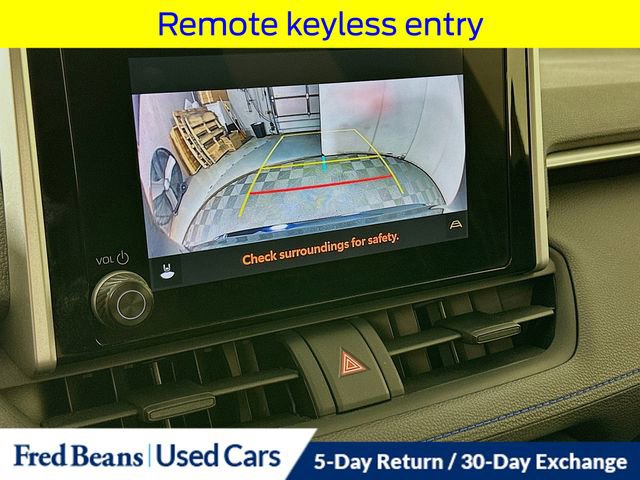 Used 2023 Toyota RAV4 SE w/ Convenience Package image 18