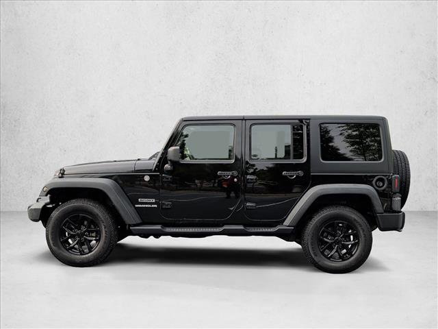 Used 2014 Jeep Wrangler Unlimited Sport w/ Quick Order Package 24S image 8