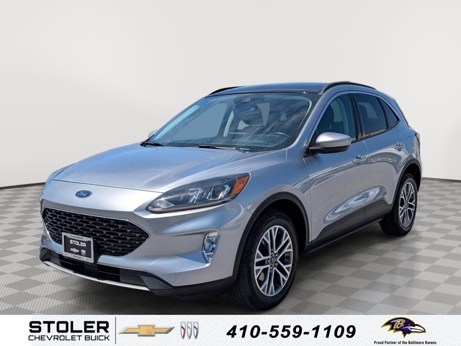 Used 2022 Ford Escape SEL w/ Technology Package
