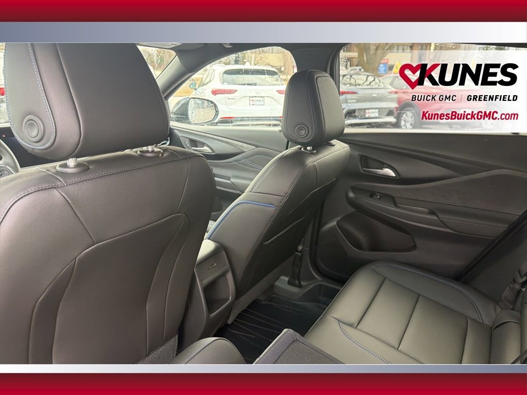 New 2026 Buick Envista Sport Touring w/ Convenience I Package image 39