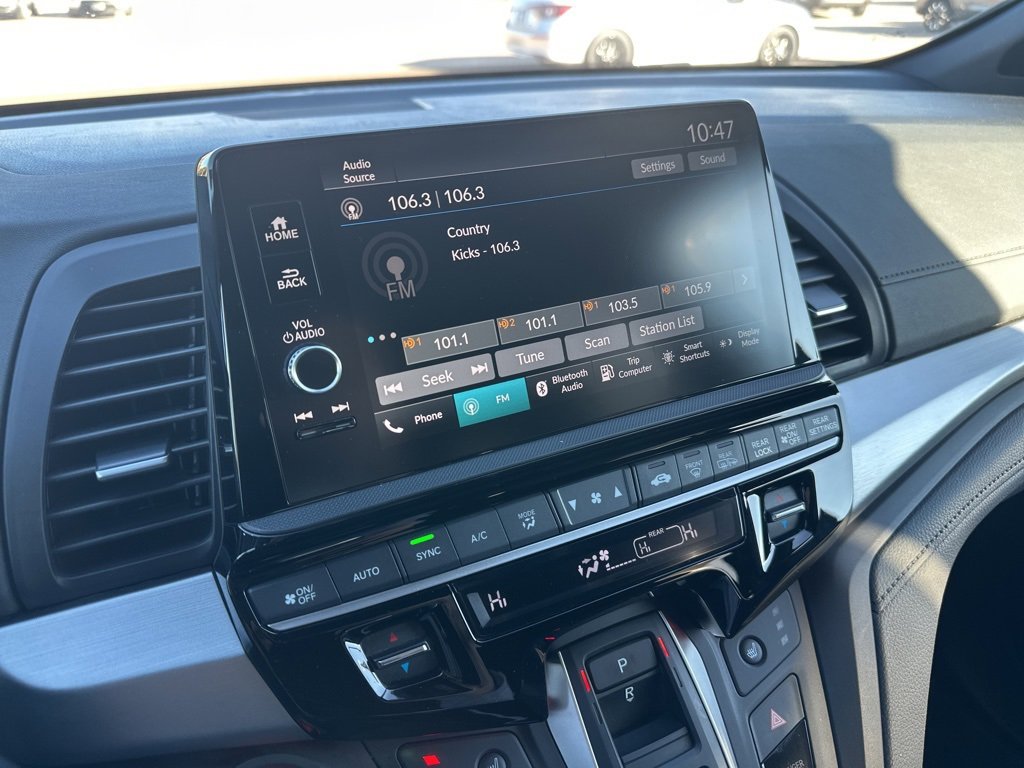 Certified 2025 Honda Odyssey Sport-L image 38