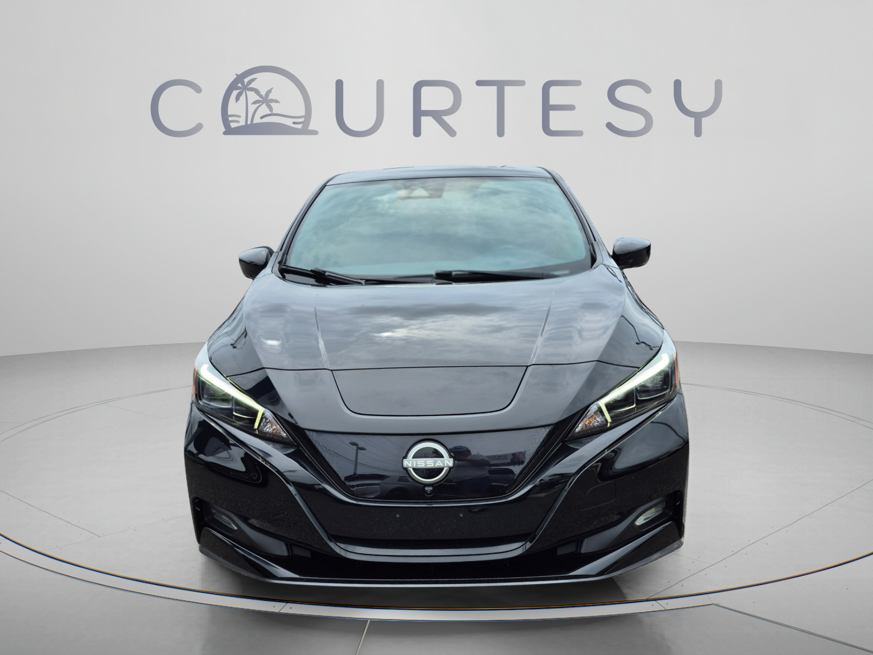 Used 2023 Nissan Leaf SV Plus FWD image 8