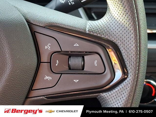 Certified 2024 Chevrolet TrailBlazer LS image 24