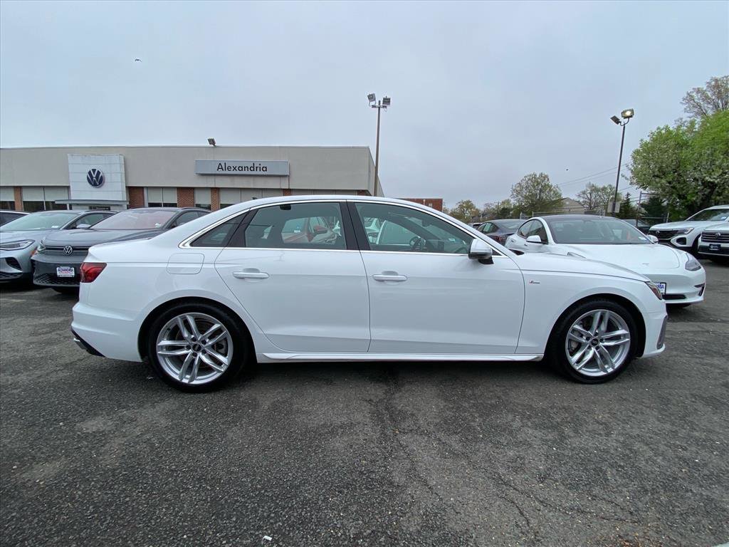 Used 2023 Audi A4 2.0T Premium Plus w/ Premium Plus Package image 2