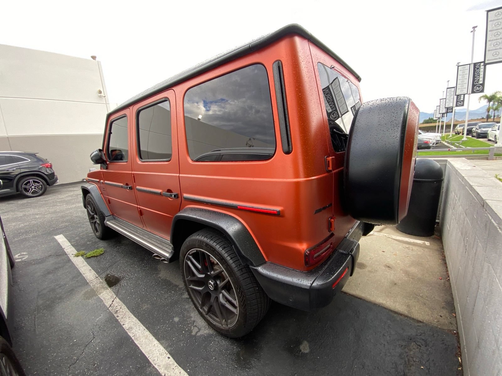 Used 2024 Mercedes-Benz G 63 AMG 4MATIC image 5