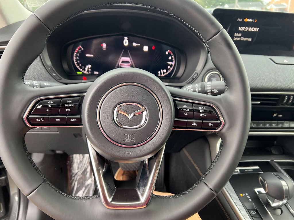 New 2026 MAZDA CX-90 3.3 Turbo w/ Premium Sport Pkg AWD/4WD image 18