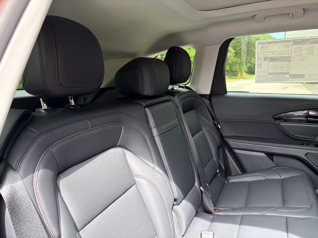 New 2026 Lincoln Nautilus Premier w/ Equipment Group 102A AWD/4WD image 26
