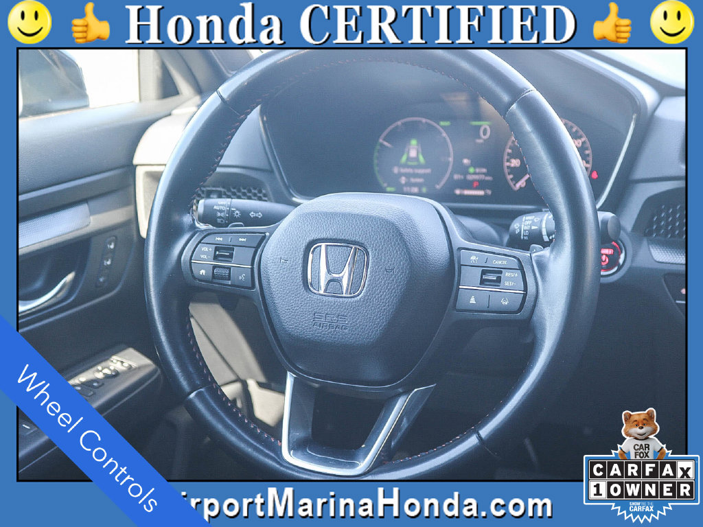 Used 2025 Honda CR-V Sport-L image 10