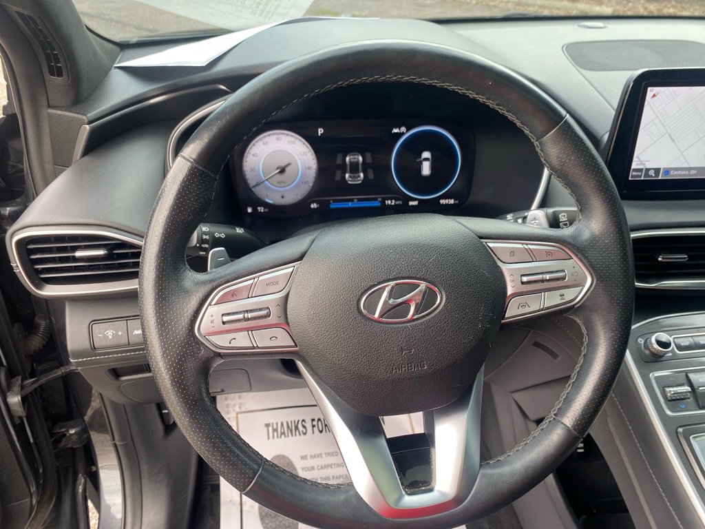 Used 2021 Hyundai Santa Fe Calligraphy AWD/4WD image 10