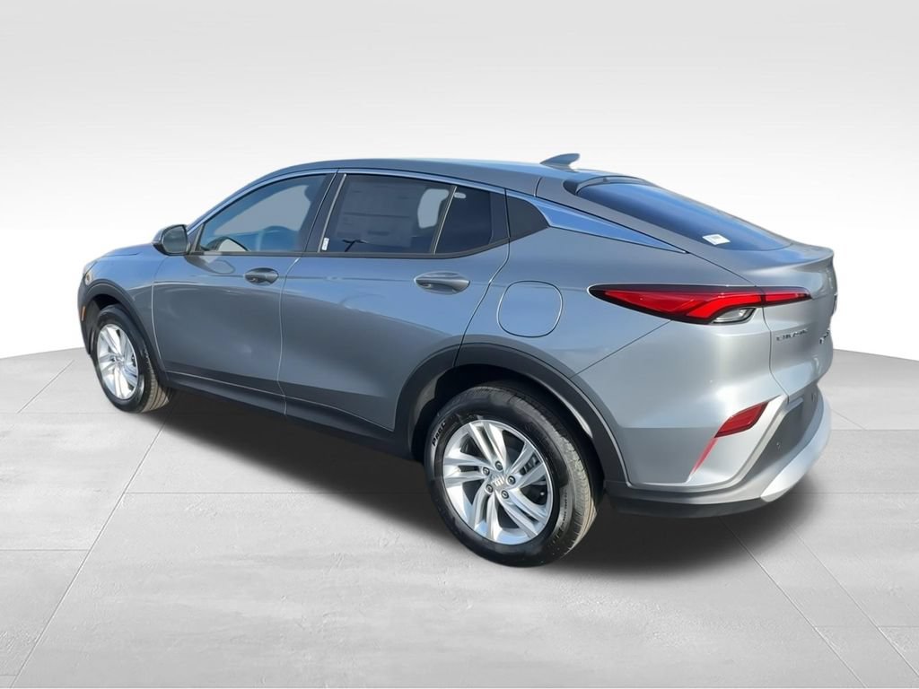 New 2026 Buick Envista Preferred FWD image 6