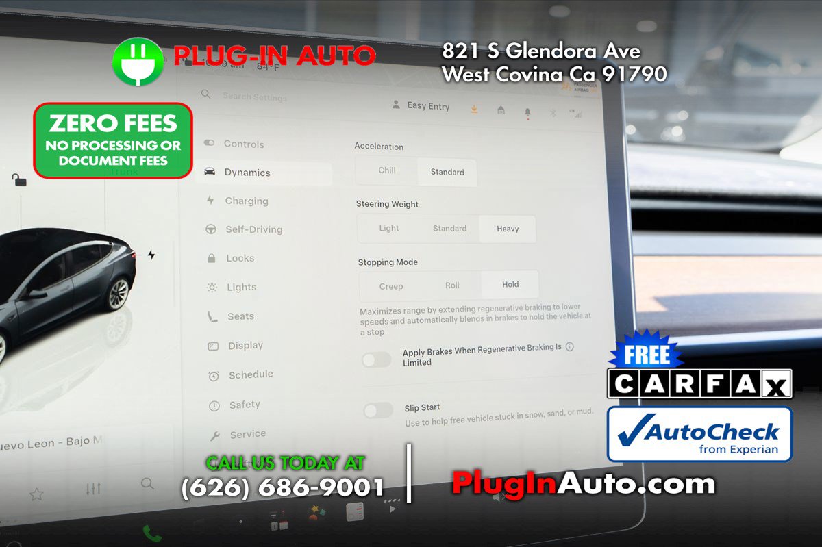 Used 2022 Tesla Model 3 RWD image 21
