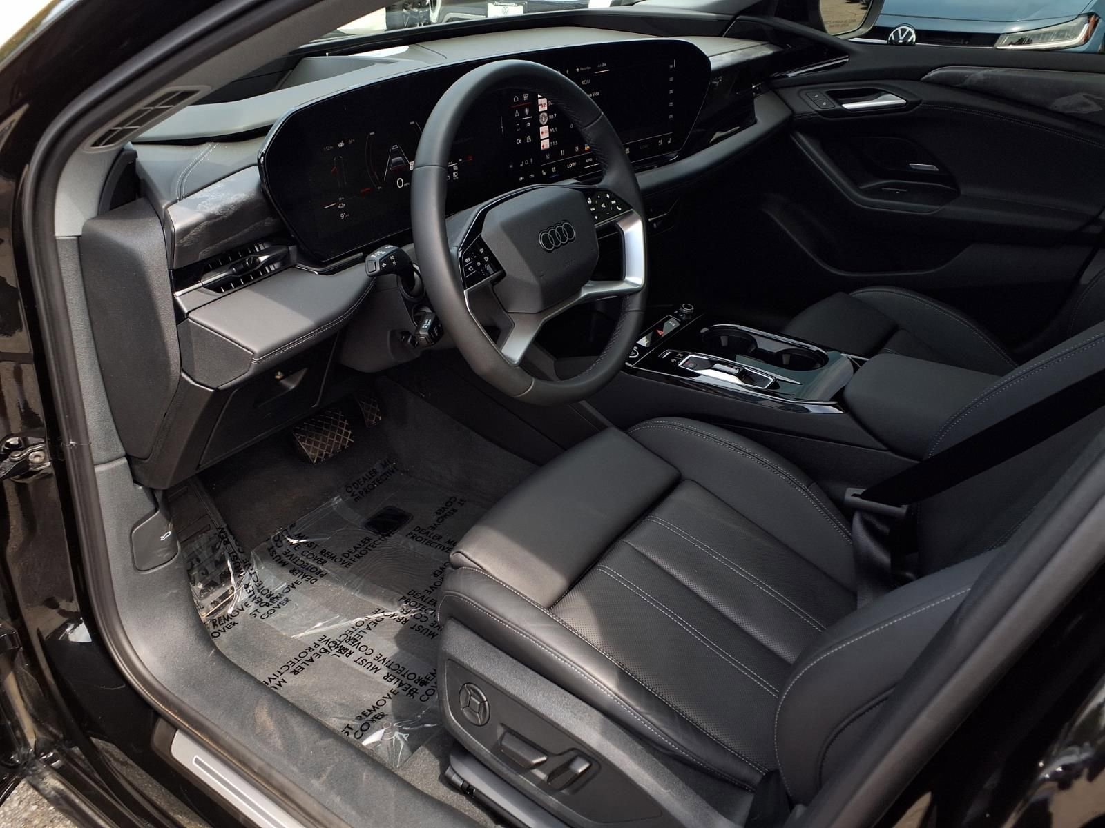 Used 2025 Audi A6 e-tron Premium Plus w/ Premium Plus image 13