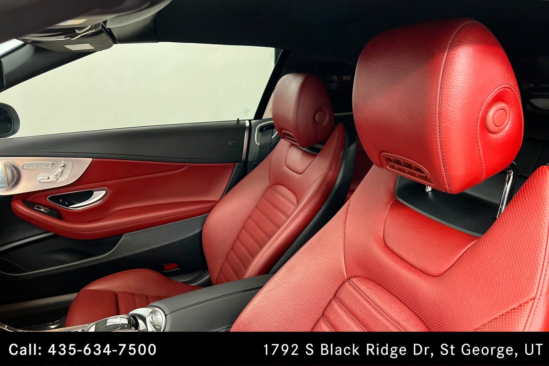 Used 2019 Mercedes-Benz C 43 AMG 4MATIC Cabriolet image 16