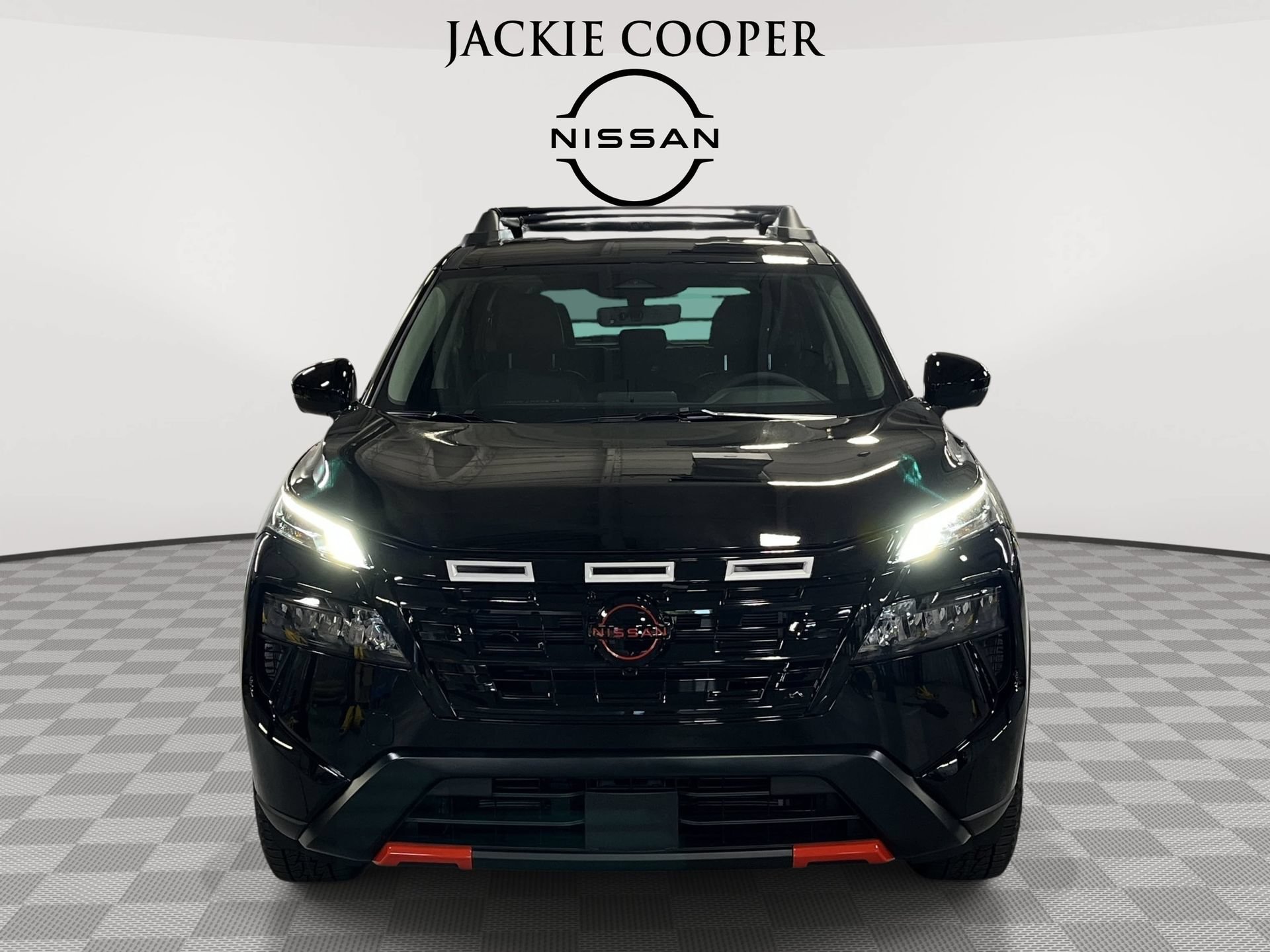 New 2026 Nissan Rogue SV w/ Rock Creek Premium Package AWD/4WD image 2