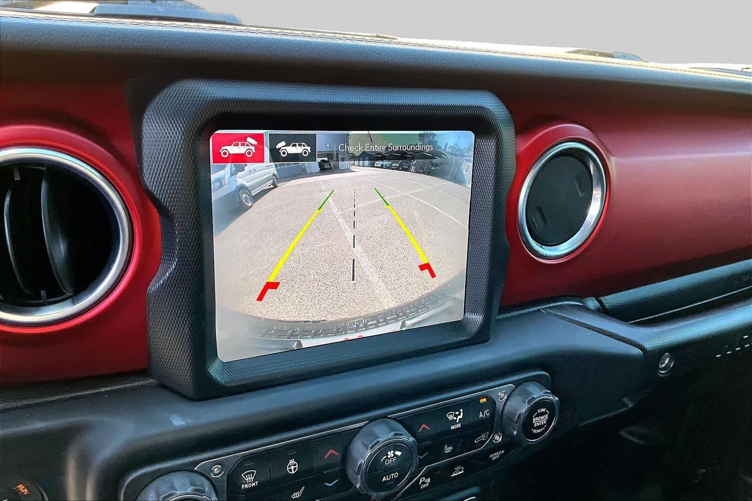 Used 2021 Jeep Wrangler Unlimited Rubicon AWD/4WD image 29