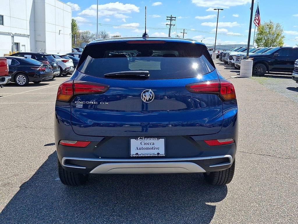 Used 2023 Buick Encore GX Preferred w/ Cold Weather Comfort Package FWD image 8