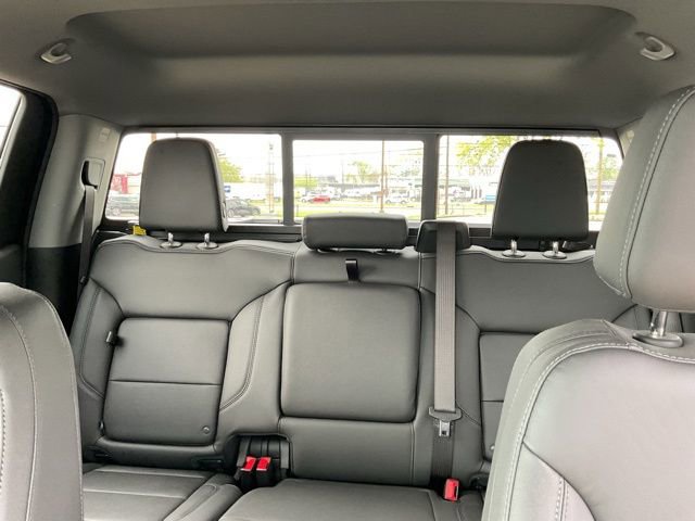 New 2026 Chevrolet Silverado 1500 LT w/ Texas Edition Plus image 24