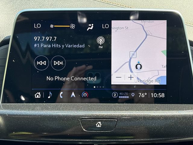 Used 2022 Cadillac CT4 V w/ Navigation Package AWD/4WD image 32