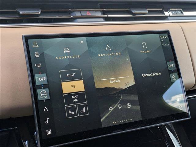 New 2026 Land Rover Range Rover Sport Dynamic SE AWD/4WD image 12