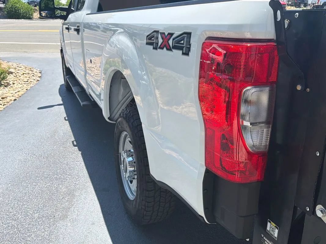 Used 2021 Ford F250 XL w/ Power Equipment Group AWD/4WD image 43