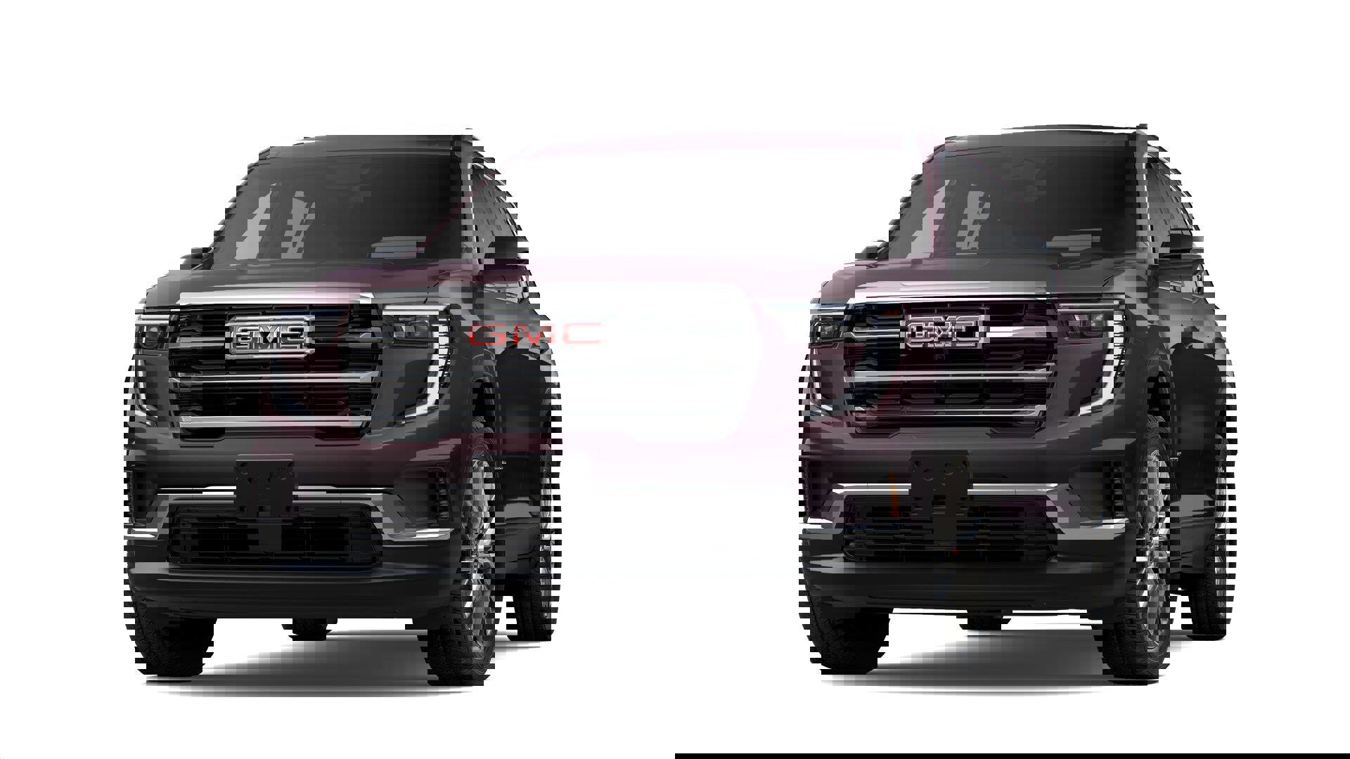 New 2026 GMC Acadia Elevation
