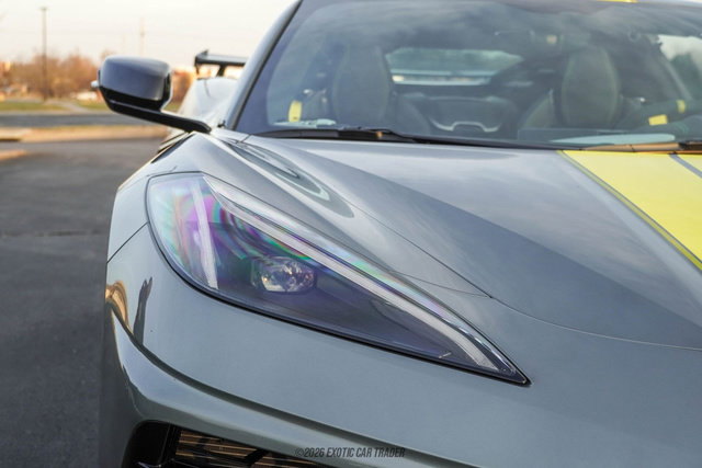 Used 2022 Chevrolet Corvette Stingray Premium Cpe RWD image 56