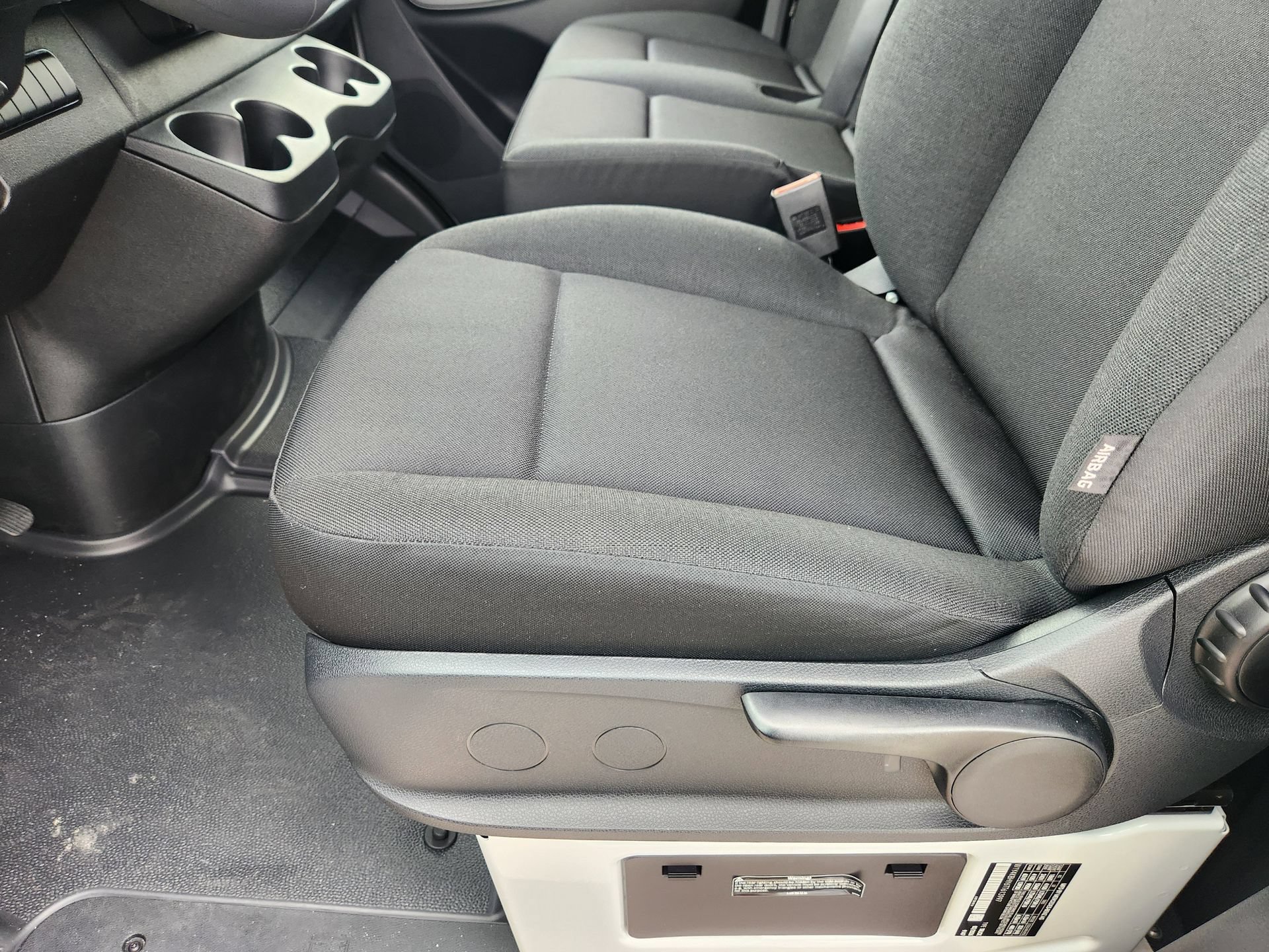 New 2026 Mercedes-Benz Sprinter 2500 image 18