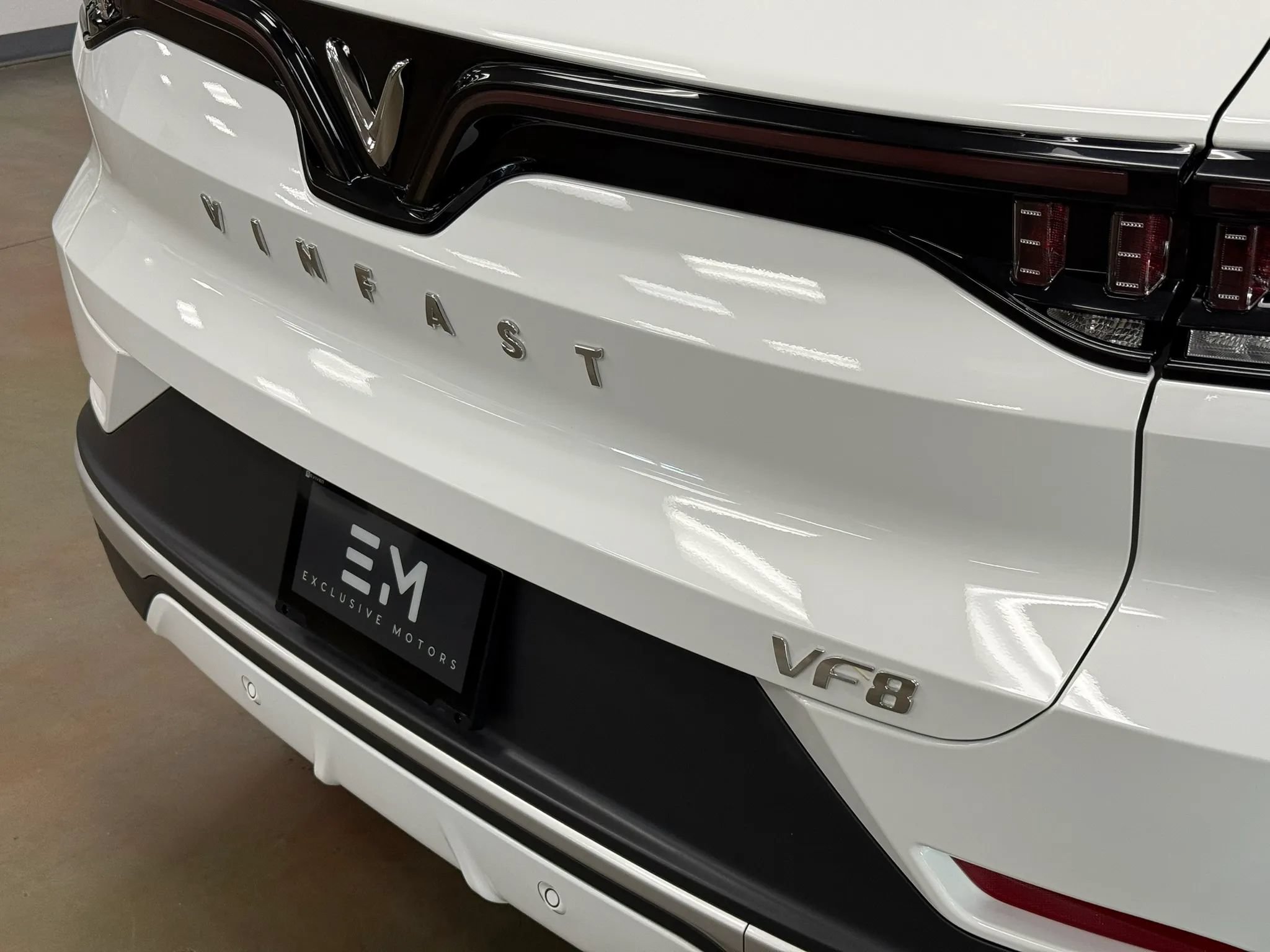 Used 2024 VinFast VF 8 Plus AWD/4WD image 9