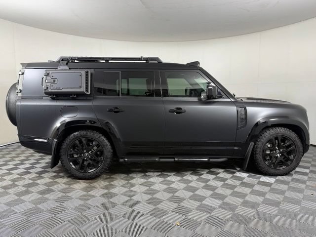 Used 2025 Land Rover Defender 130 Outbound AWD/4WD image 8