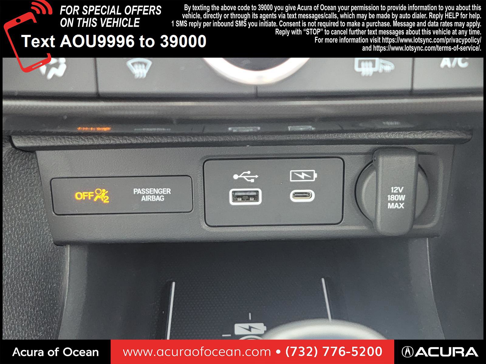 Certified 2024 Acura Integra A-Spec image 24