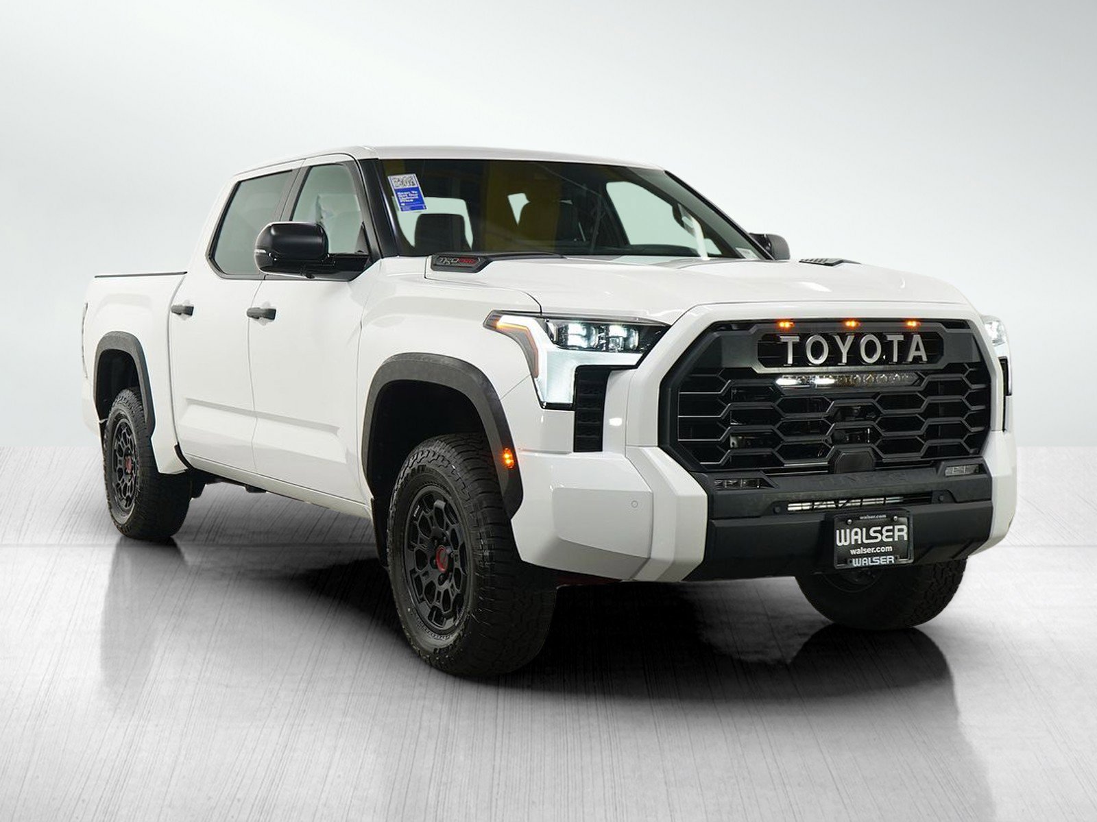 Used 2025 Toyota Tundra TRD Pro image 9