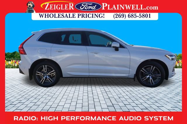 Used 2018 Volvo XC60 T6 Momentum w/ Advanced Package image 6
