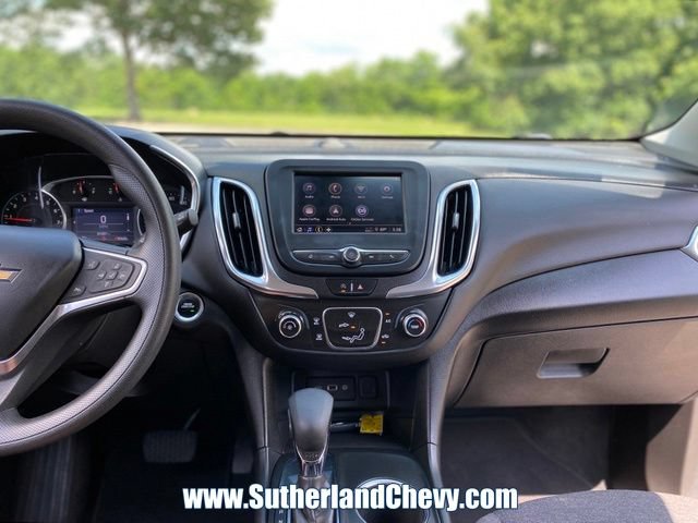 Used 2022 Chevrolet Equinox LT FWD image 24
