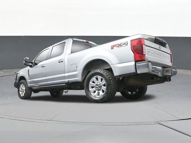 Used 2021 Ford F250 Lariat w/ Lariat Ultimate Package image 44