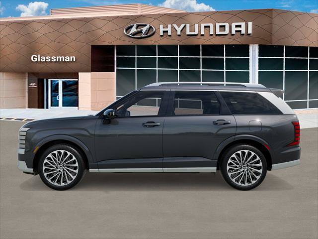 New 2026 Hyundai Palisade Calligraphy AWD/4WD image 3