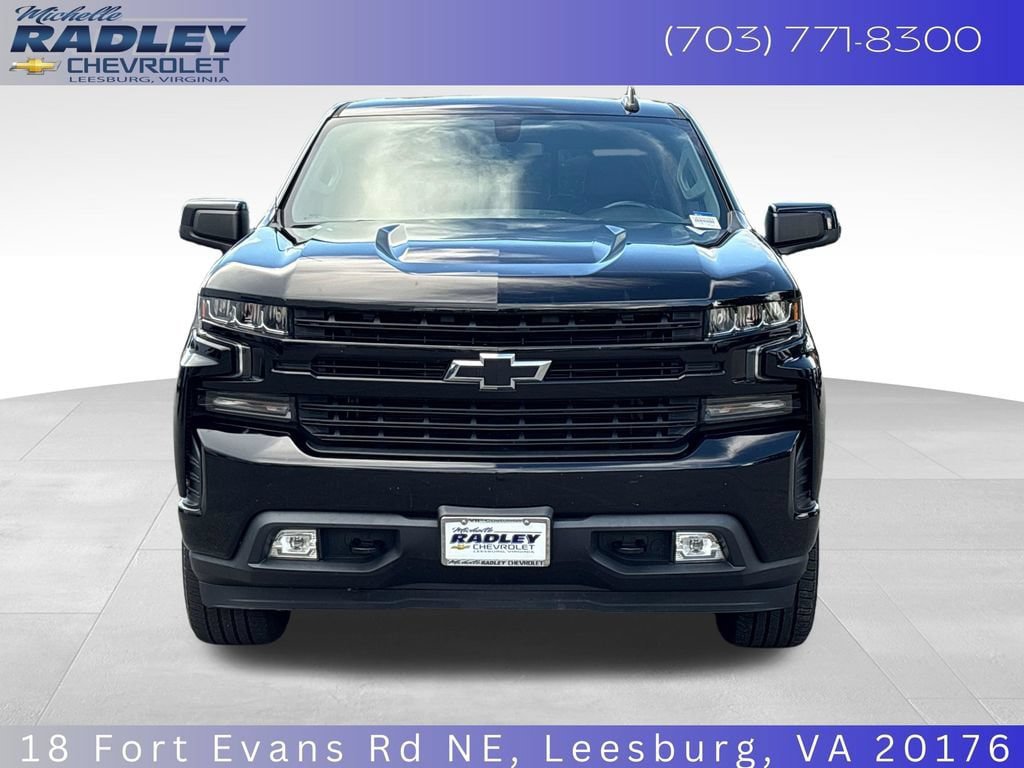 Used 2019 Chevrolet Silverado 1500 RST AWD/4WD image 9